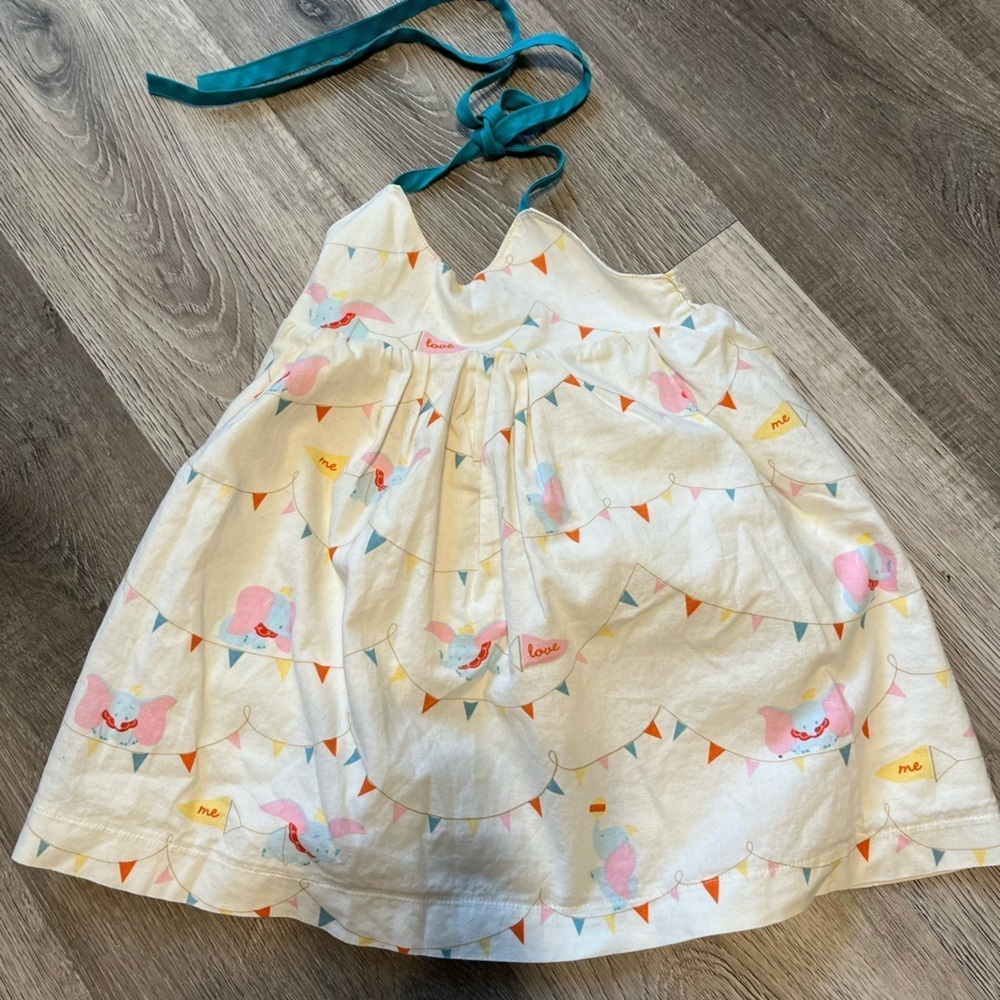 Little Cowboy and Indians Dress